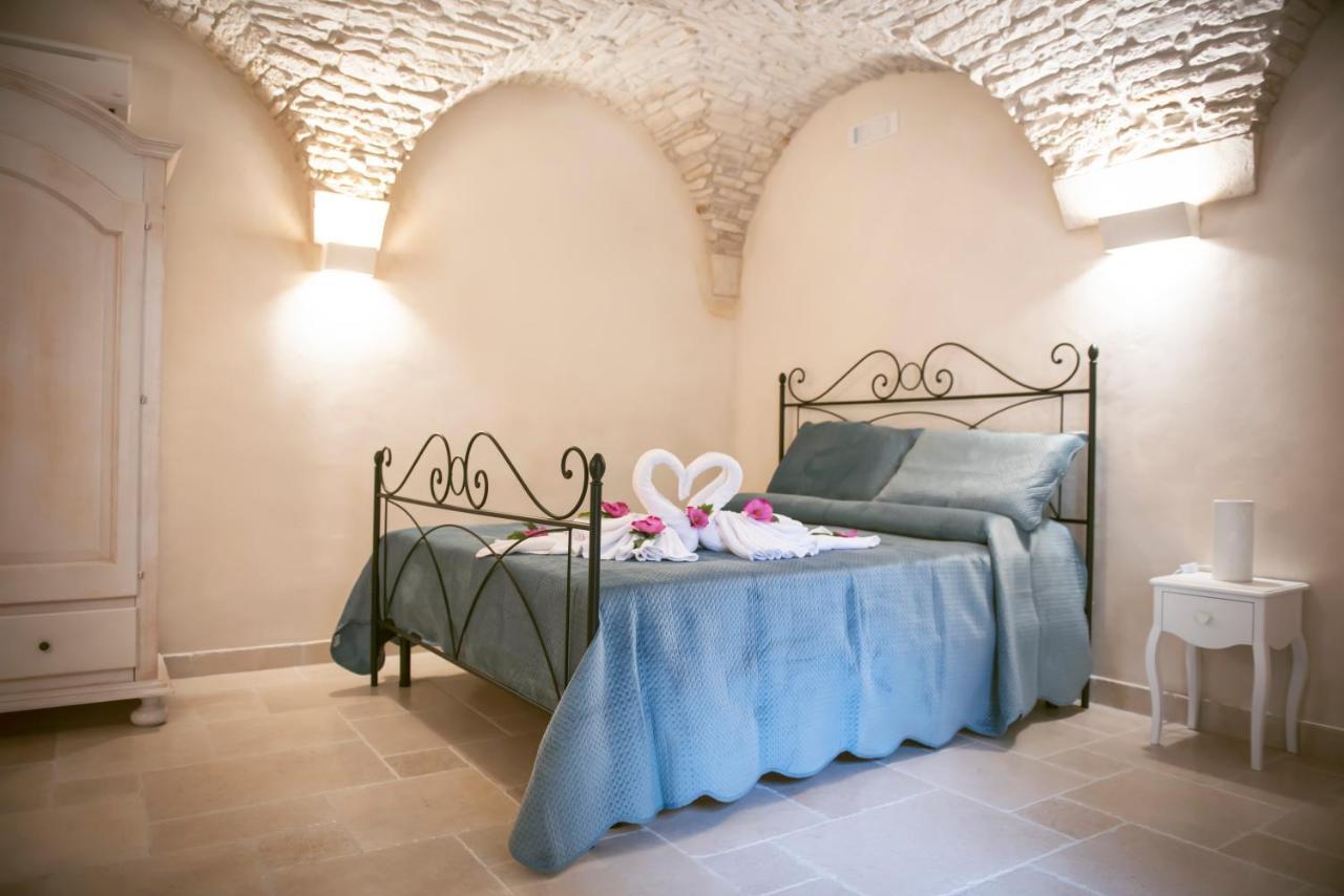 Vila La Pietra Maga Martina Franca Exteriér fotografie