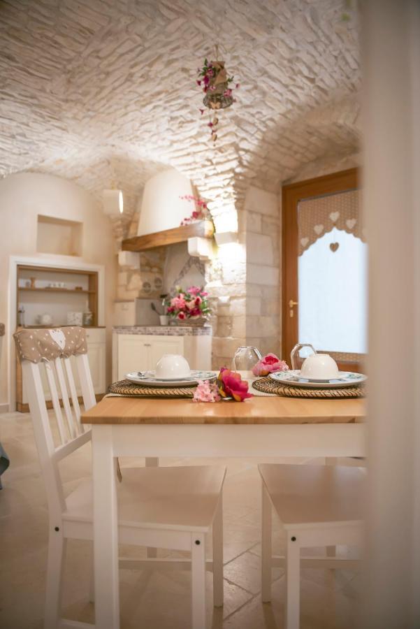 Vila La Pietra Maga Martina Franca Exteriér fotografie