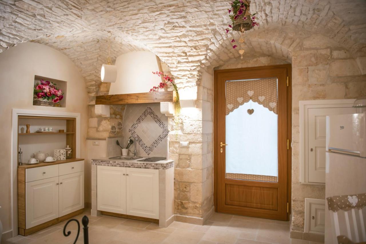 Vila La Pietra Maga Martina Franca Exteriér fotografie