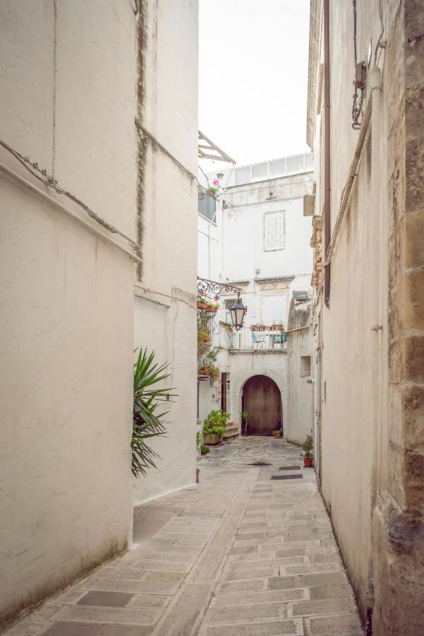 Vila La Pietra Maga Martina Franca Exteriér fotografie