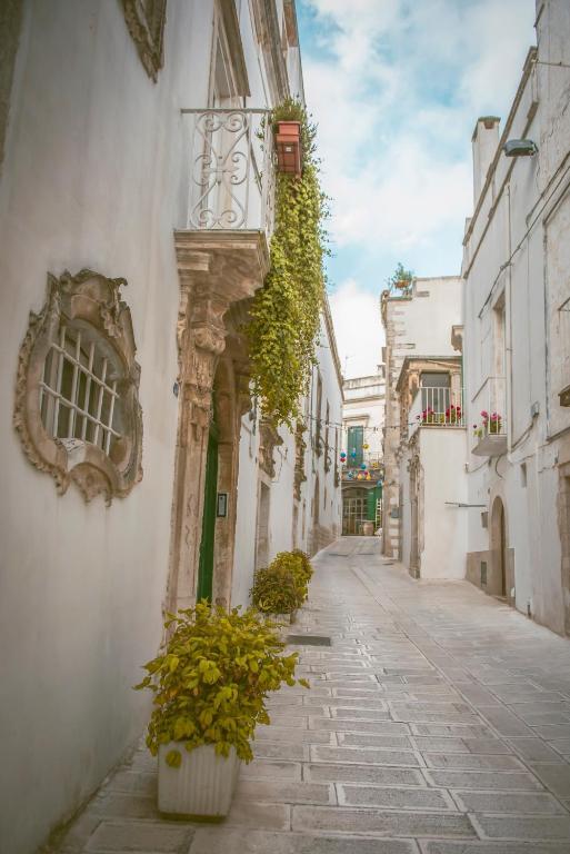 Vila La Pietra Maga Martina Franca Exteriér fotografie