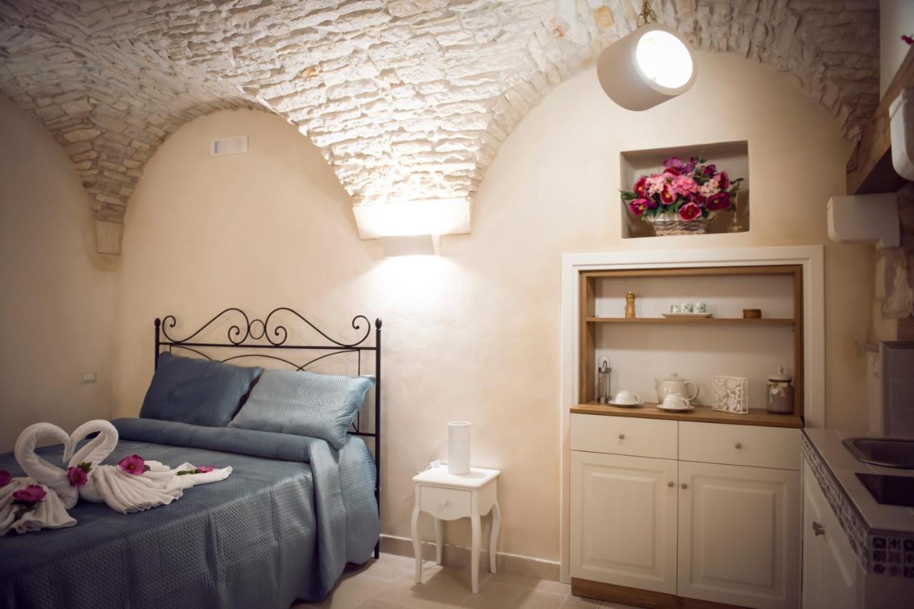 Vila La Pietra Maga Martina Franca Exteriér fotografie