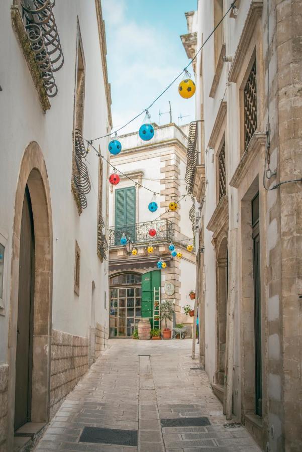 Vila La Pietra Maga Martina Franca Exteriér fotografie