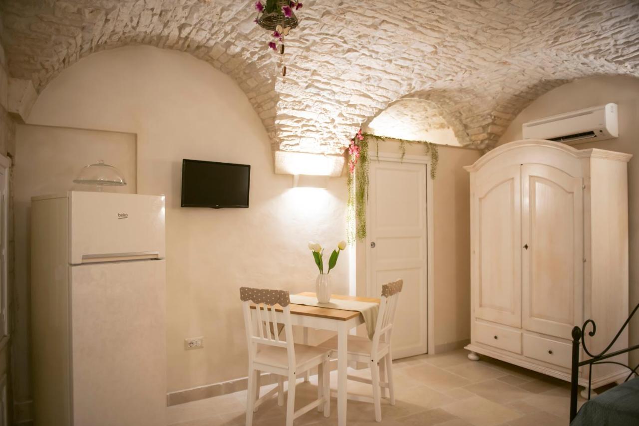 Vila La Pietra Maga Martina Franca Exteriér fotografie