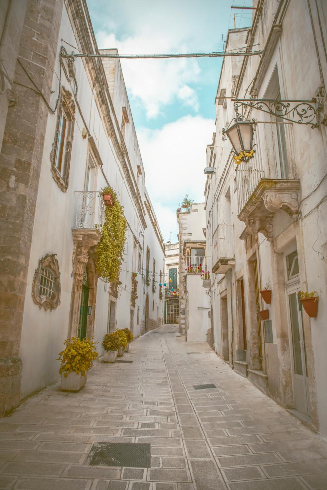 Vila La Pietra Maga Martina Franca Exteriér fotografie