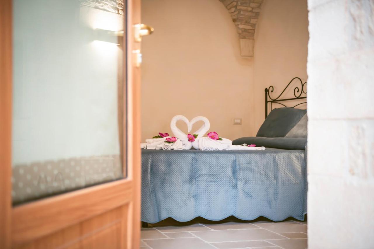 Vila La Pietra Maga Martina Franca Exteriér fotografie