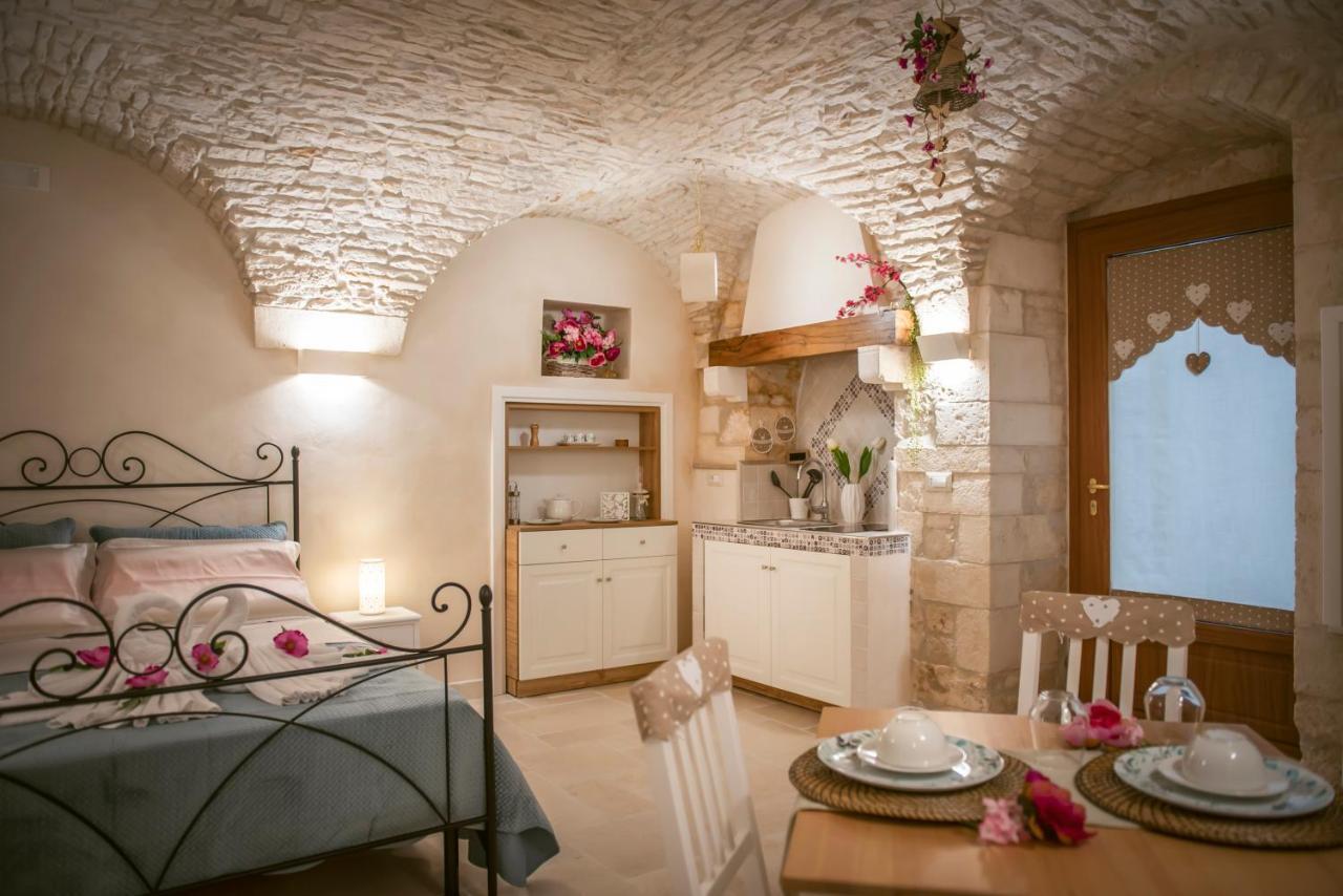 Vila La Pietra Maga Martina Franca Exteriér fotografie