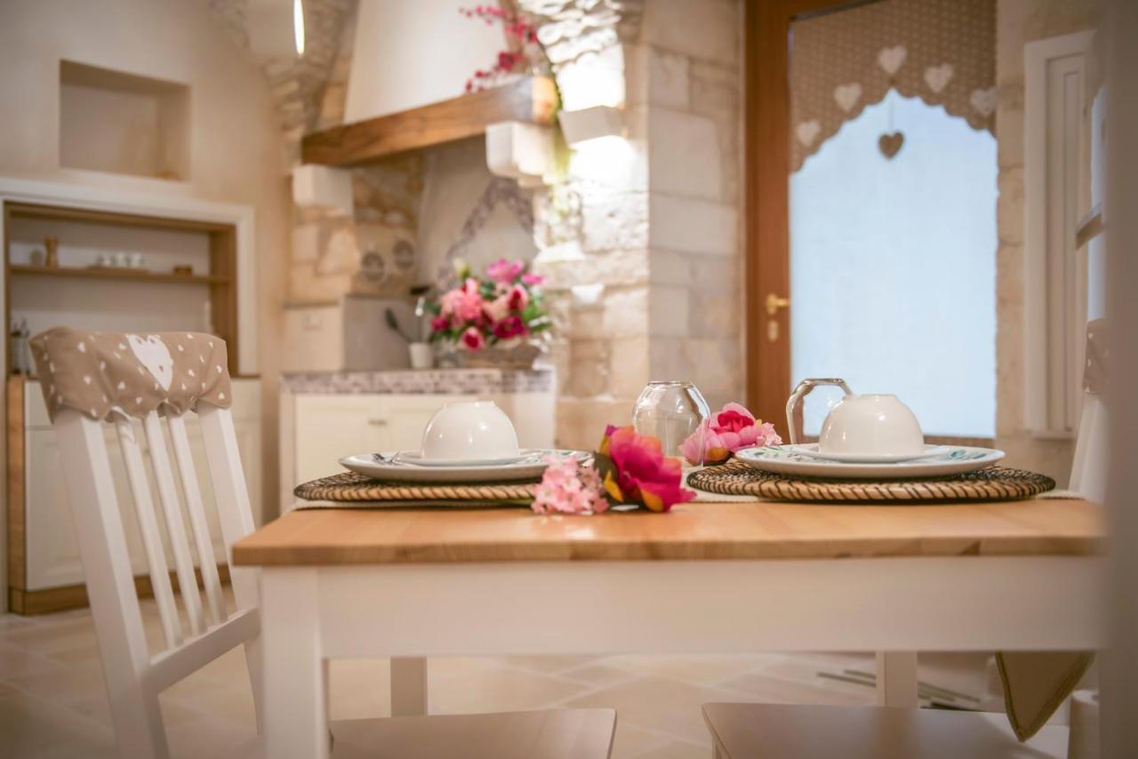 Vila La Pietra Maga Martina Franca Exteriér fotografie